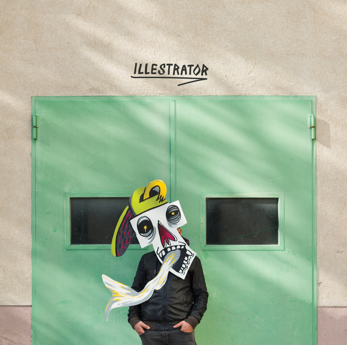 Illestrator Albumcover