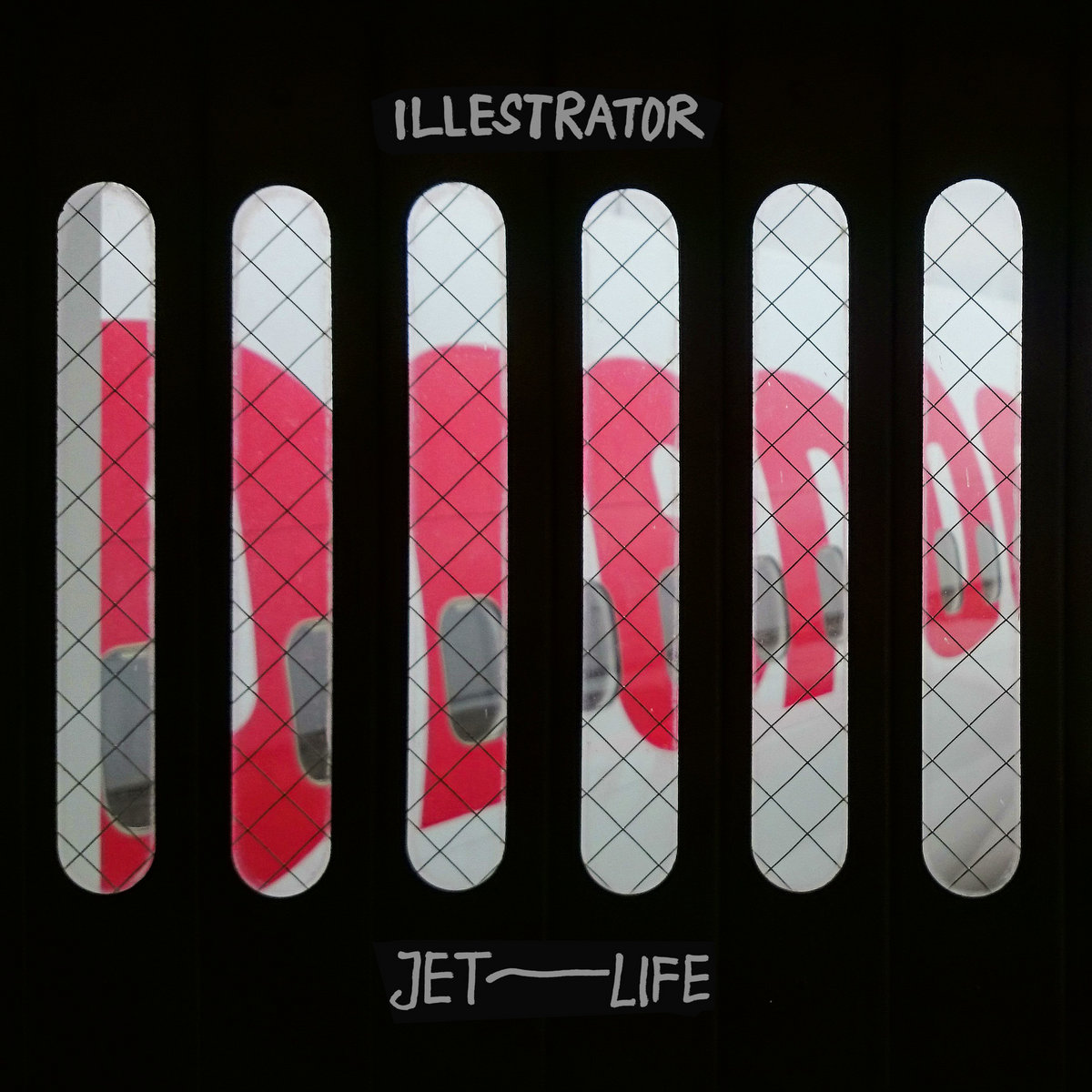 Jetlife Albumcover